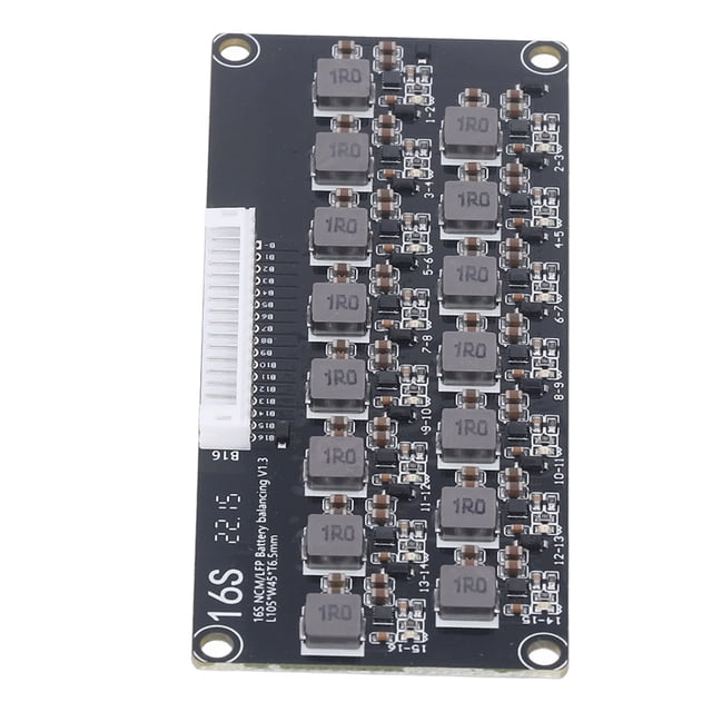 Battery Balancing Board,Battery Equalizer LFP Inductive Battery Equalizer Voltage Balancer True to Its Promise