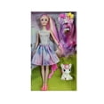 thumbnail image 2 of Muñeca Brittany Set Fantasía con Unicornio, 2 of 3