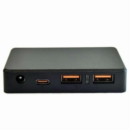 Solar Controller Regulator Voltage Stabilizer Inverter QC 2.0 3.0 Quick Charge Type-C PD DC Output Solar Charger