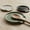 Sage, variant on Beautiful Ceramic Spoon Rest for Stove Top - Stylish Holder for Countertop