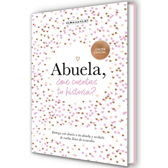 ¿Me Cuentas Tu Historia? Abuela, ¿Me Cuentas Tu Historia? (Edición Oficial) / Grandma, Tell Me (Oficial Edition), (Hardcover)
