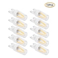 thumbnail image 3 of Bombilla de iluminación, 10 piezas G901001 1.5W AC230V Bi Pin Bombilla Bombilla Tecnología innovadora, 3 of 8
