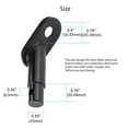 thumbnail image 4 of Bicycle trailer hitch, 4 of 5