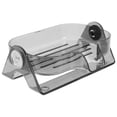 thumbnail image 5 of NUOLUX 1Pcs Multi Purpose Grey Soap Dish with Self Draining for Home Use, 5 of 8