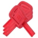 thumbnail image 4 of Craftsman Snow Blower Key Compatible Snow Thrower Starting Accessory 4Pcs, 4 of 5