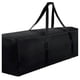 thumbnail image 1 of Extra Large Zippered Duffel Bag for Travel Camping Sports Equipment Storage, Waterproof Foldable Lug, 1 of 5