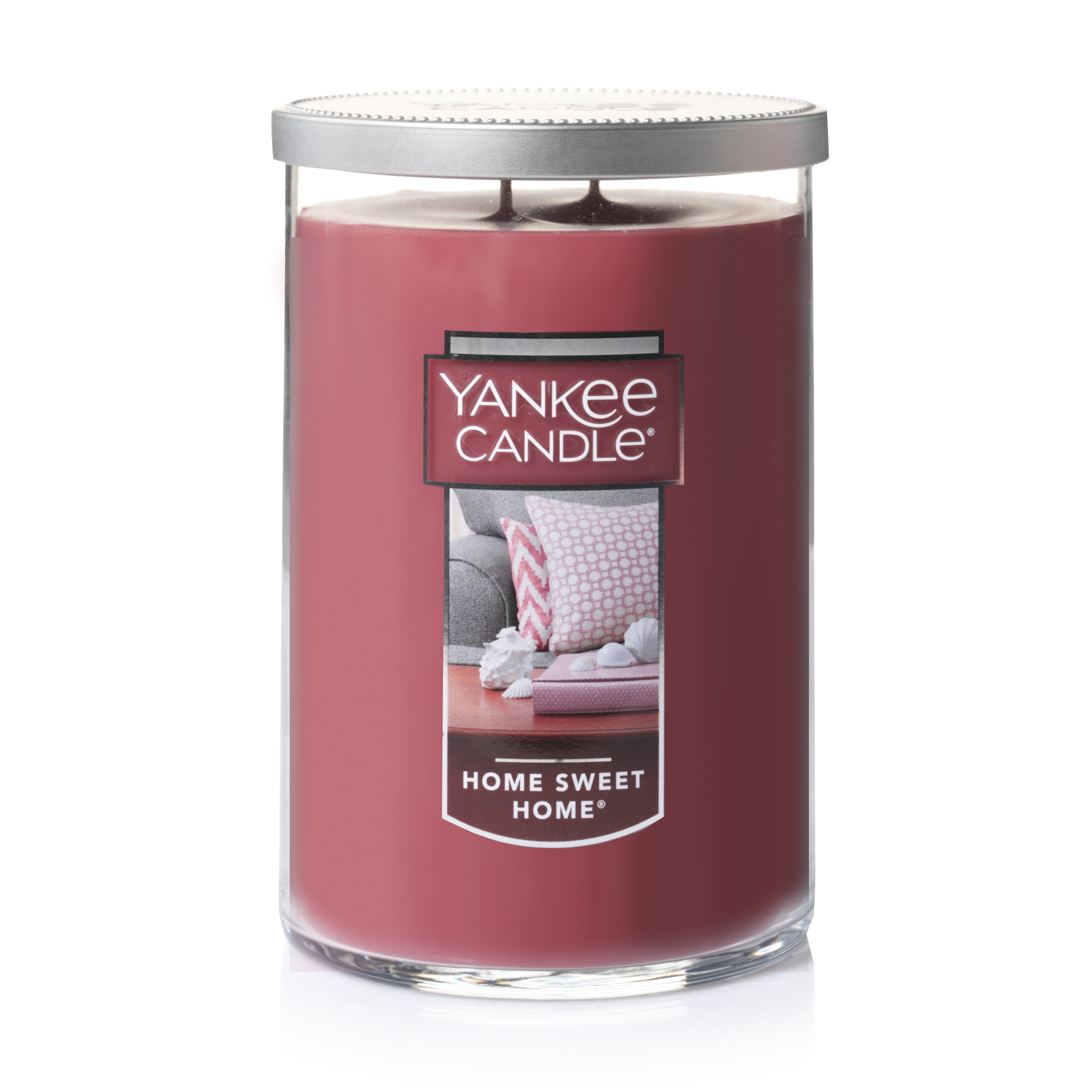 2 wick yankee candles