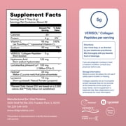 Vital Proteins Professional Bioactive Collagen Complex Skin Hydration and Antioxidant Support, Unlfavored, 6.5 oz