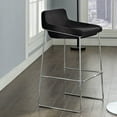 thumbnail image 2 of Modway Garner Bar Stool with Upholstered Seat, Multiple Colors, 2 of 3