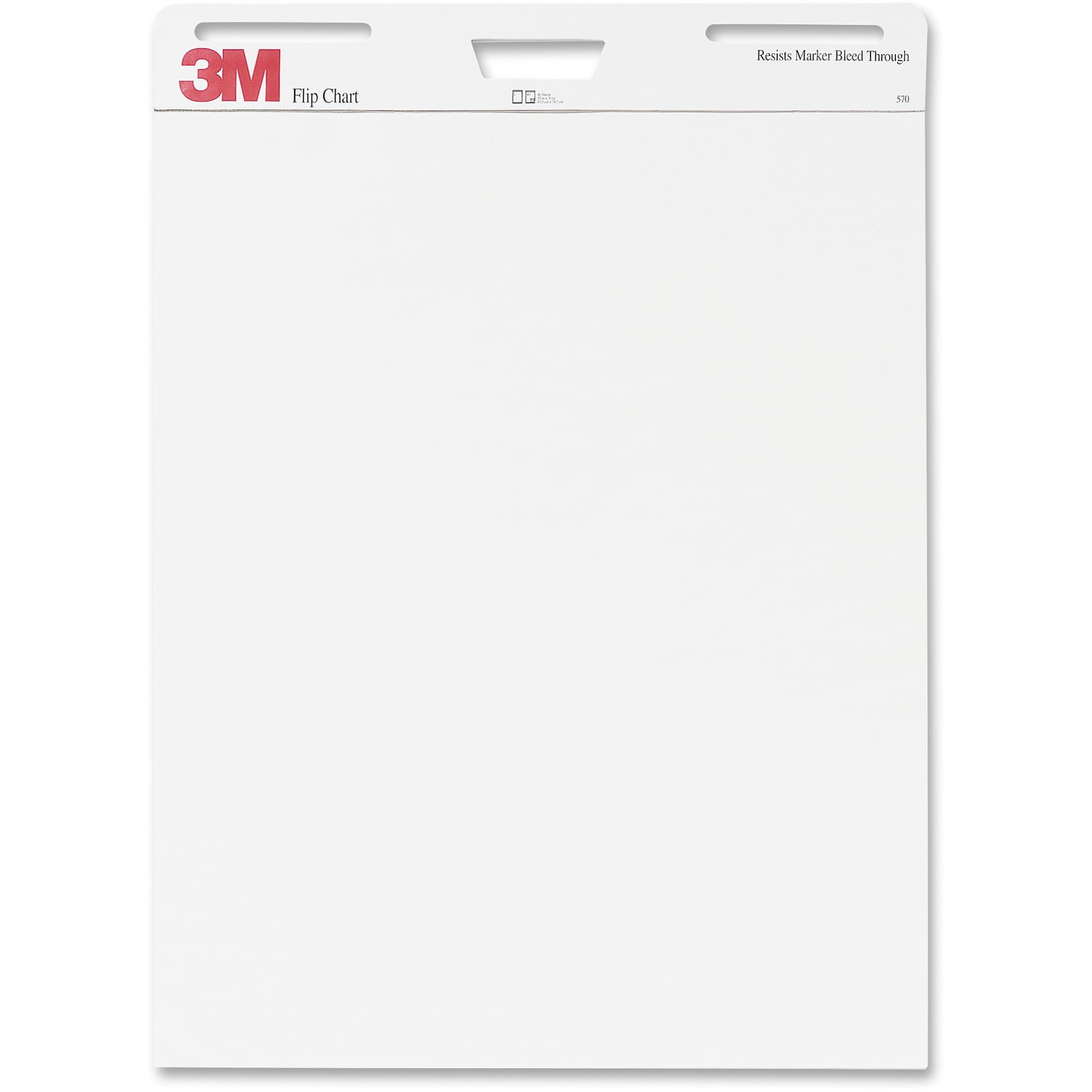 Flip Chart With Sticky Back