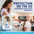 thumbnail image 3 of Protector solar Coral Isles SPF 50 de amplio espectro UVA/UVB 60 ml x2, 3 of 7