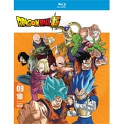 Dragon Ball Super: Parts 9 & 10 (Walmart Exclusive) (Blu-ray CrunchyRoll)