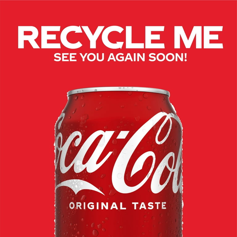 Coca-Cola Classic COKE Soda Pop, Refreshing Taste, 24 Pack Coca-Cola Classic COKE Soda Pop, Refreshing Taste, 24 Pack