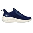 thumbnail image 2 of Skechers Womens Bobs Squad Waves Trainers, 2 of 4