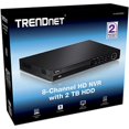 thumbnail image 4 of 8-CHANNEL HD NVR WITH 2 TB HDD MANAGE UP TO 8 TRENDNET CAMERAS, 4 of 7