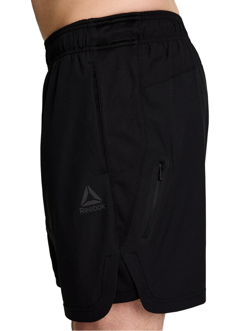 Reebok Men's and Big Men's Woven Shorts, 5