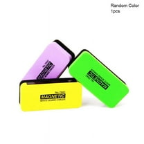 Clearance Now! Magnetic Whiteboard Eraser Drywipe Rubber Dry Wipe NICE Cleaner Board Hot Y I7J0