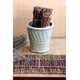 thumbnail image 1 of Mantel individual Kalalou Coco Twig, color marrón, 48 x 48 x 33 cm, 1 of 2