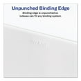thumbnail image 5 of "Preprinted Legal Exhibit Bottom Tab Index Dividers, Avery Style, 26-Tab, Exhibit 1 To Exhibit 25, 11 X 8.5, White, 1 Set | Bundle of 2 Sets", 5 of 5