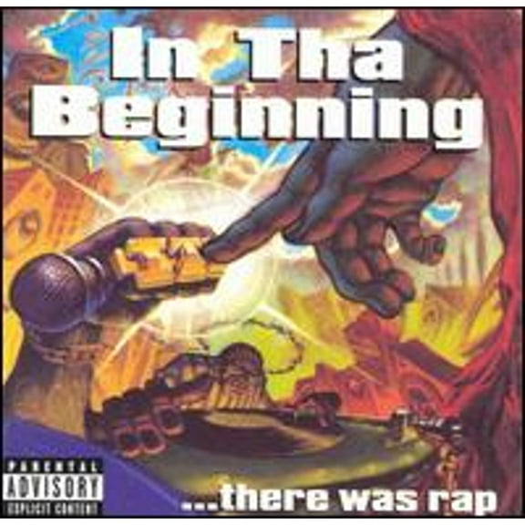 Pre-Owned In tha Beginning...There Was Rap (CD 0049925063929) by Various Artists