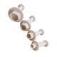 thumbnail image 2 of Yuarrent 4 Piezas de Plástico en Forma de Hexágono JJ17810-00 Utensilios Geométricos para Hornear, 2 of 6