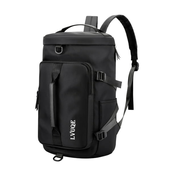 Bolsa de viaje para deportes y natación ZJT250131626 | Mochila impermeable para yoga y fitness con compartimento para zapatos | Tela Oxford de secado rápido | Almacenamiento independiente para artícu