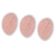 thumbnail image 5 of uds paño de fregona reutilizable de microfibra almohadilla de fregona accesorios de cabezal de fregona para Bissell 2124/2039/2037/2039AOrange, 5 of 14