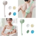 thumbnail image 2 of Electric Body Brush,USB Rechargeable Shower Brush with Long, 2 of 4