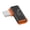 Black, variant on Portable USB C Male Adapters to USB C Adapter Fast Charging &Data Syncing Compatible Easy to Carry