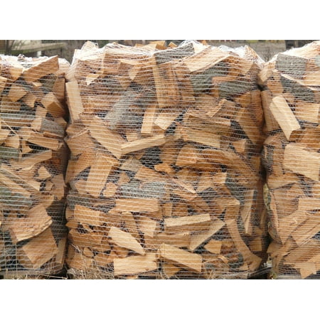 LAMINATED POSTER Beech Wood Firewood Stack Sale Firewood Fire Poster Print 24 x