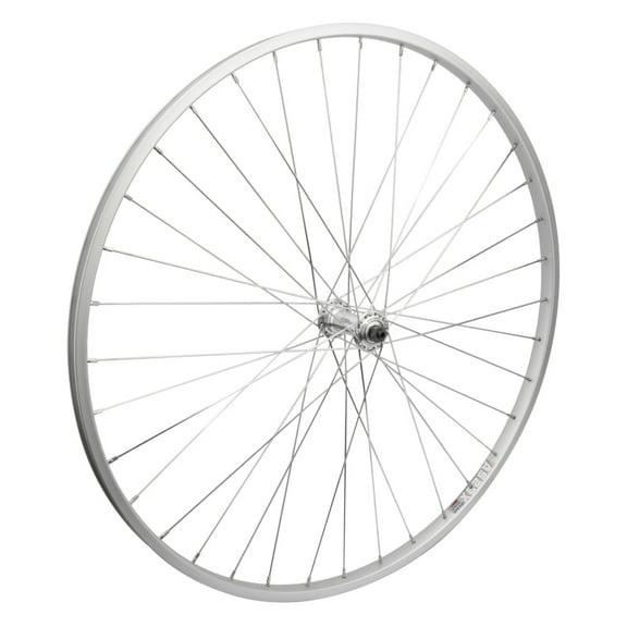 Wheel Master 700C Alloy Road Single Wall Front Wheel with Weinmann AS23X Rims