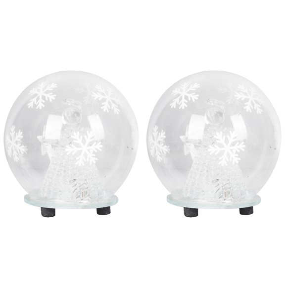 Snow Globe Replacement Glass