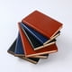 thumbnail image 1 of unbranded 1Ud Cuaderno A5 Retro PU Marrón Para Oficina Y Negocios Diario Práctico Y Duradero, 1 of 6