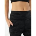 thumbnail image 4 of Sofia Active by Sofia Vergara Women’s High Waist Studio Joggers, 27" Inseam, 4 of 6