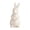 D, variant on Easter Bunny Ceramic Ornament Set Minimalist Rabbit Figurine for Modern Home Desktop Festive Atmosphere Spring Tabletop Decor