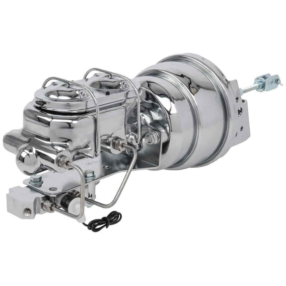 JEGS Power Brake Conversion Kit for 1964-1972 GM A/F/X Body [Disc/Drum]