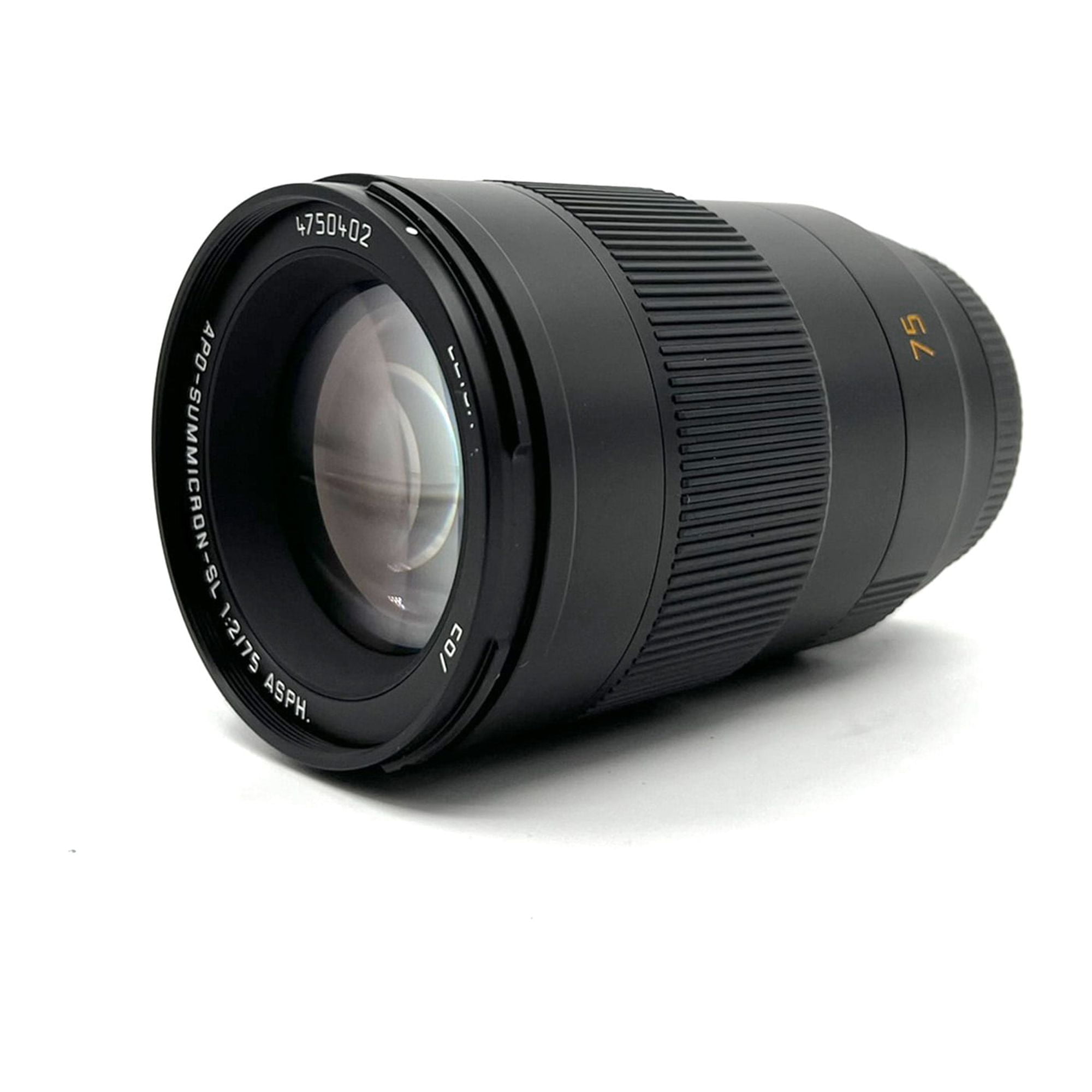 Leica APO-SUMMICRON-SL 75mm F/2 Aspherical Lens for SL & T System