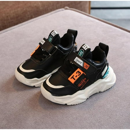 

Toyella Children s running shoes Black 24