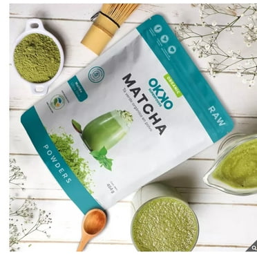 Okko Matcha Green Tea 454 g
