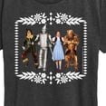 thumbnail image 3 of Wizard of Oz - Oz Group White Border - Women's Short Sleeve Graphic T-Shirt, 3 of 5