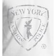 thumbnail image 3 of Goku's Gym T-Shirt Fun Manga Tee Vintage/Distressed, 3 of 3