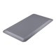 thumbnail image 1 of Alfombra de cocina alfombra de cocina comodidad decoración decorativa de decoración del hogar para la oficina del escritorio de la oficina taller del S gris s, 1 of 8