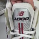thumbnail image 4 of New Balance Sneakers Mens 11.5 D Gray Silver Red M1000SR 1000 Shoes Abzorb NEW, 4 of 6