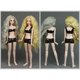 thumbnail image 2 of Conjunto de Ropa Interior de Encaje Negro Macarena para 1/4 BJD Dolls Accs Conjunto de sujetador y ropa interior, 2 of 8