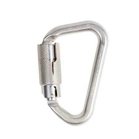 Frontline CAQ117 Aluminum Quarter Turn Locking Carabiner
