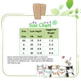 thumbnail image 5 of Adjustable Pet Bib - Cherry Decor Lace Bibs - Cute Cat Dog Collar - Rope Tie - Pet Supplies, 5 of 8