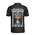thumbnail image 3 of Personalized The Masters Carpet Masonry Master Mason Men's Polo S-5XL, 3 of 5