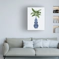 thumbnail image 3 of Fab Funky 'Chinoiserie Vase 7 With Plant' Canvas Art, 3 of 3