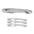 thumbnail image 1 of Exterior Door Handle Cover Outer Door Handle Trim Door Handle Sticker Door Handle Trim For   Exterior Door Handle Trim Cover Decoration Fit For   8 2006-2011, 1 of 8