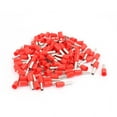 thumbnail image 1 of 102 Pcs E4009 12 AWG 4.0mm2 Terminales de extremo de cable aislados rojos, 1 of 1